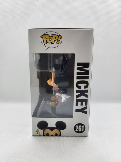 Funko Pop (261) Mickey Kingdom Hearts