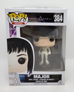 Funko Pop Movies (384) Ghost In The Shell Major
