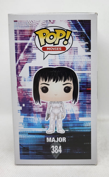 Funko Pop Movies (384) Ghost In The Shell Major