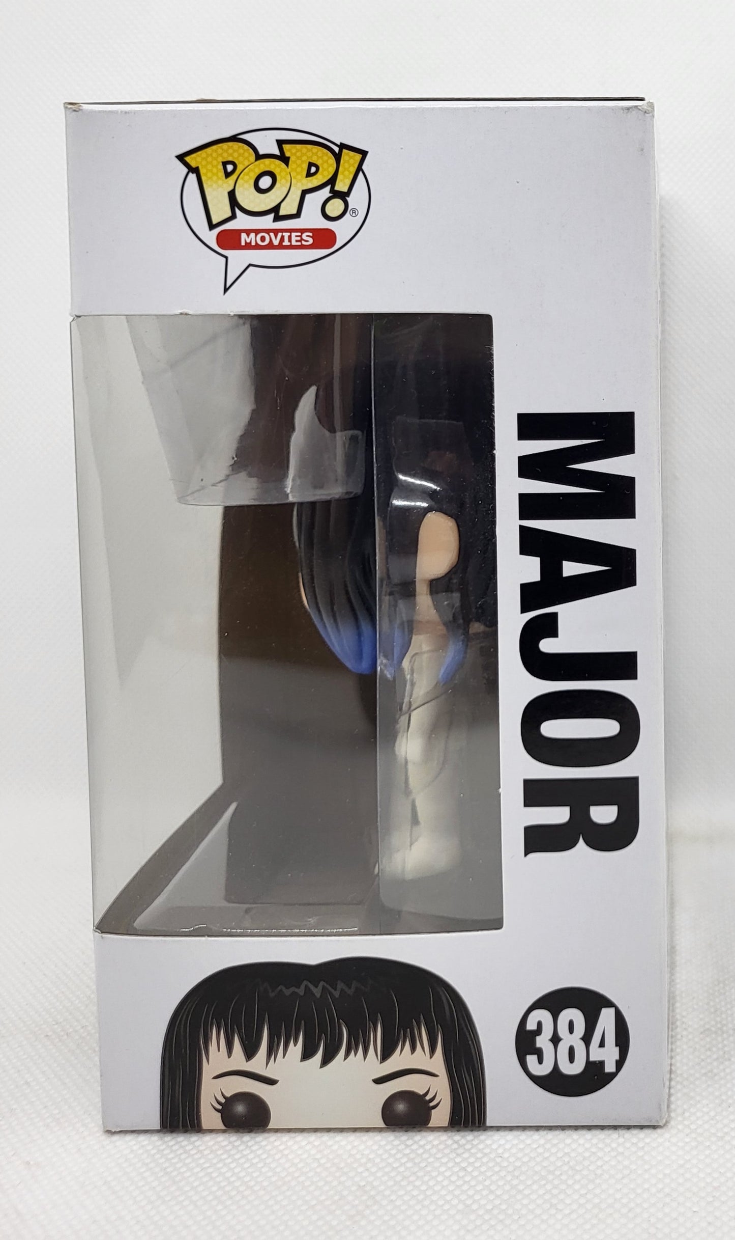 Funko Pop Movies (384) Ghost In The Shell Major