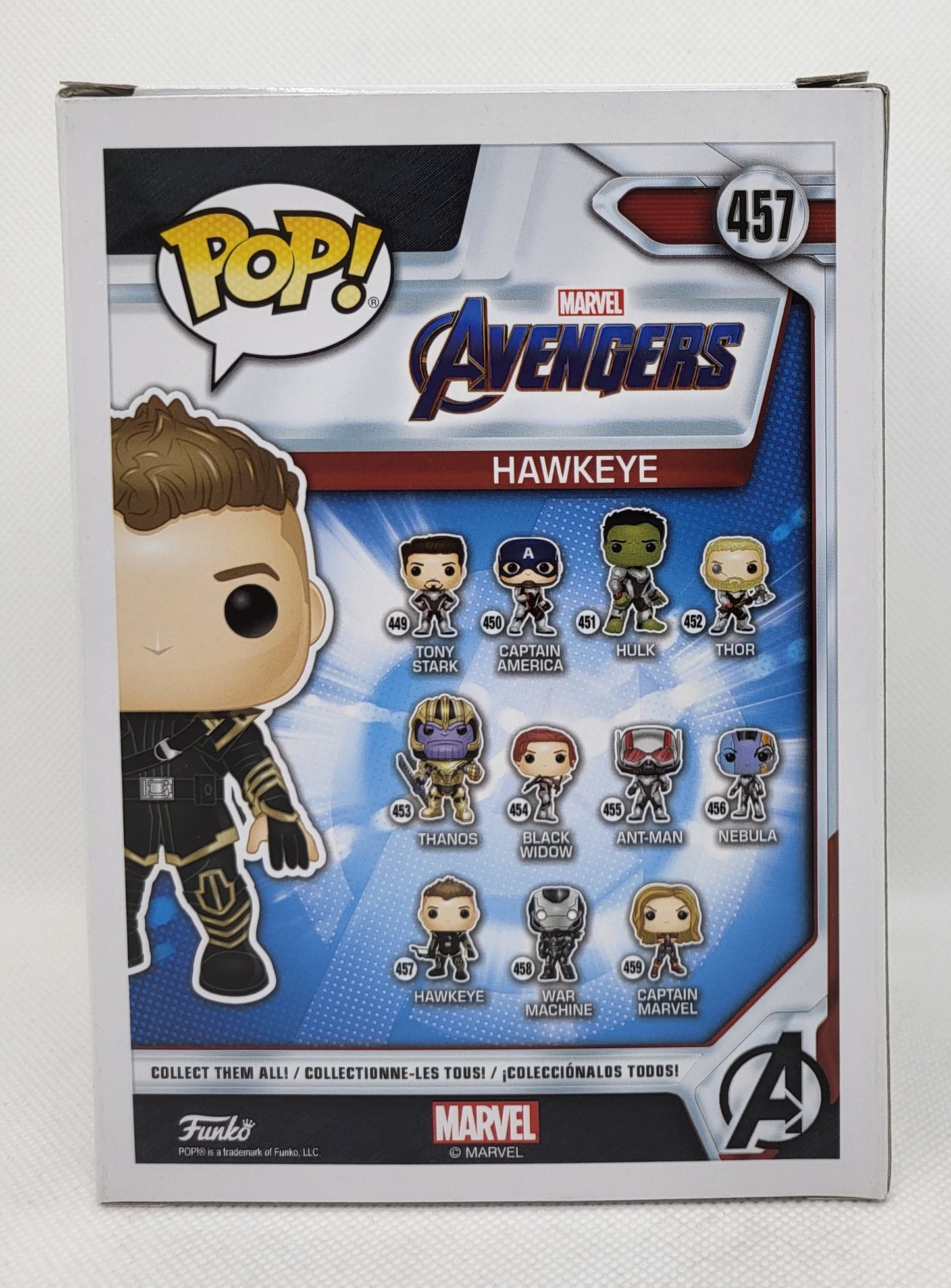 Funko Pop (457) Hawkeye