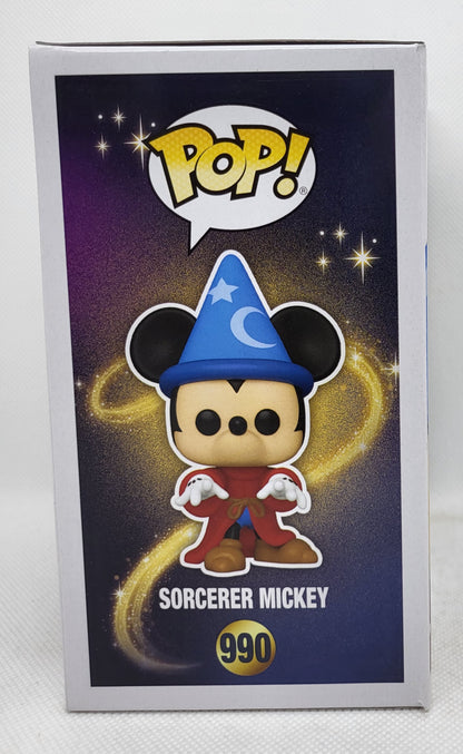 Funko Pop (990) Sorcerer Mickey