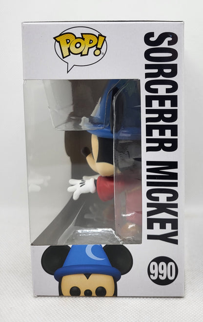 Funko Pop (990) Sorcerer Mickey