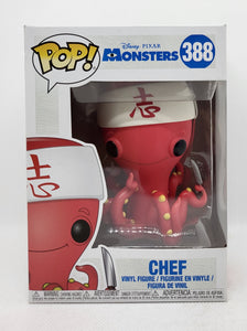Funko Pop (388) Chef