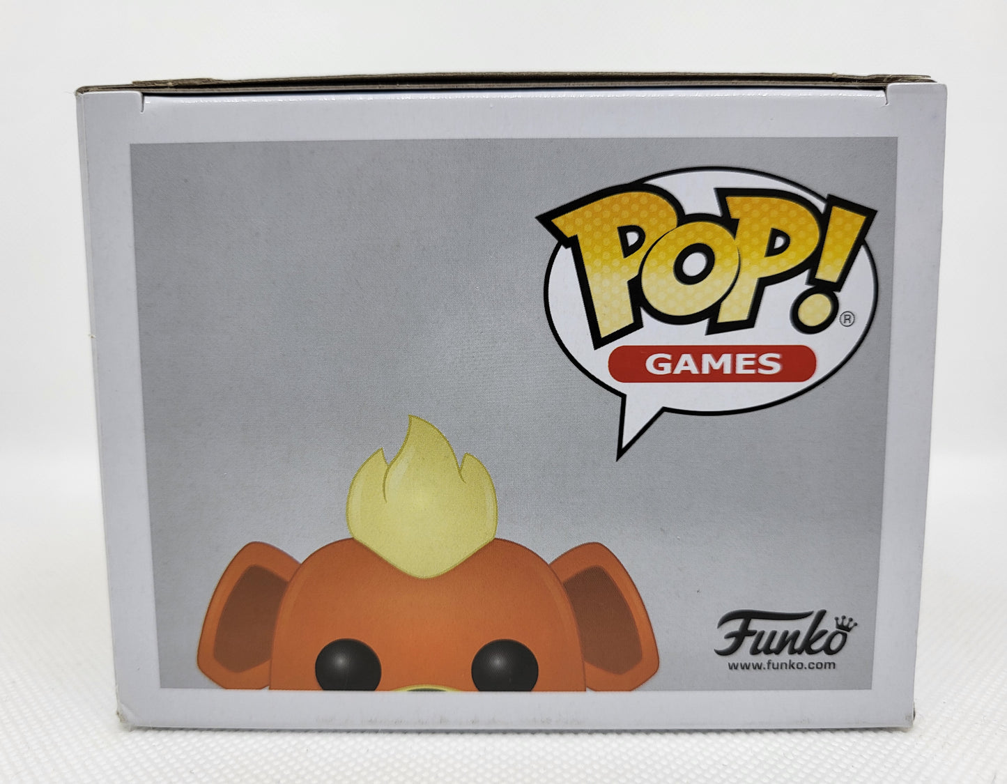 Funko Pop Games (597) Growlithe