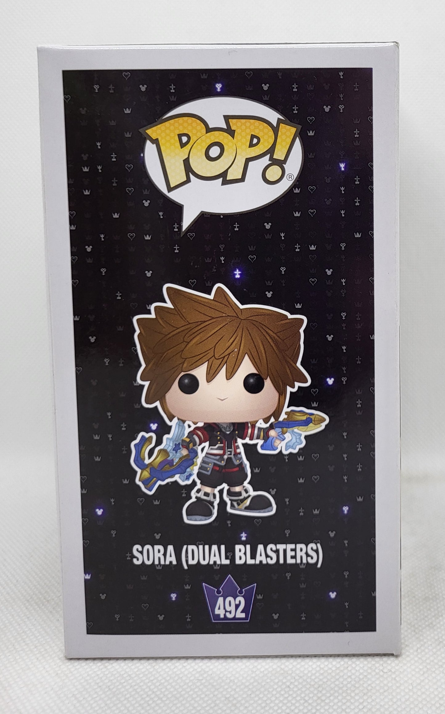 Funko Pop (492) Sora (Dual Blasters)