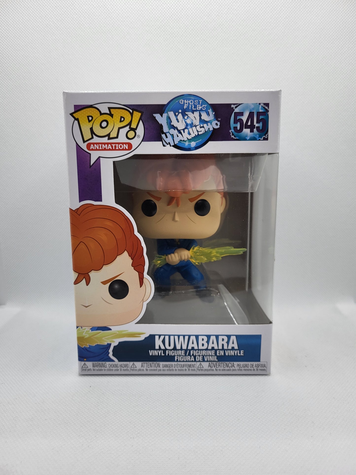 Funko Pop (545) Kuwabara Yu Yu Makusho