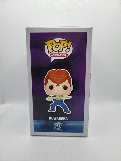 Funko Pop (545) Kuwabara Yu Yu Makusho