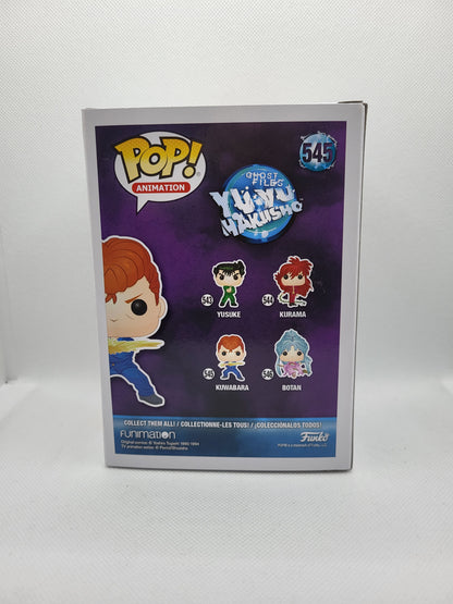 Funko Pop (545) Kuwabara Yu Yu Makusho