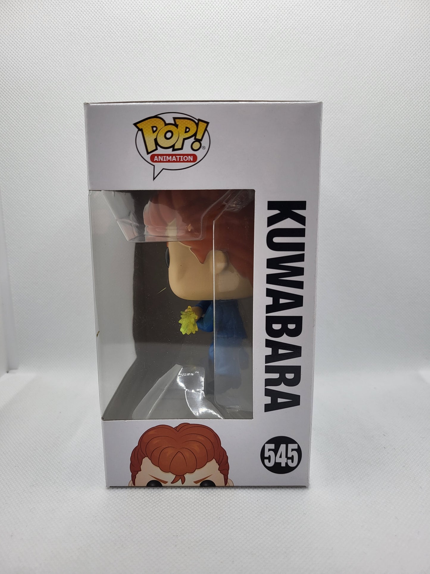 Funko Pop (545) Kuwabara Yu Yu Makusho