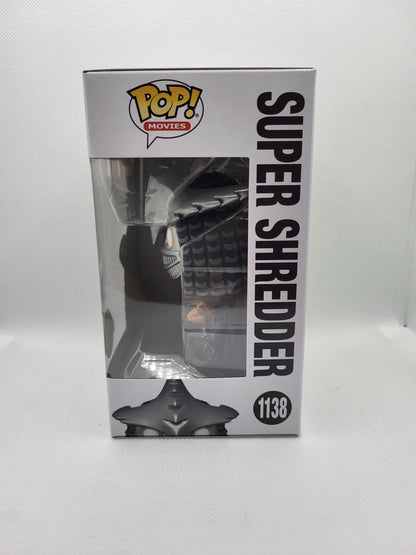 Funko Pop Movies (1138) Super Shredder TMNT