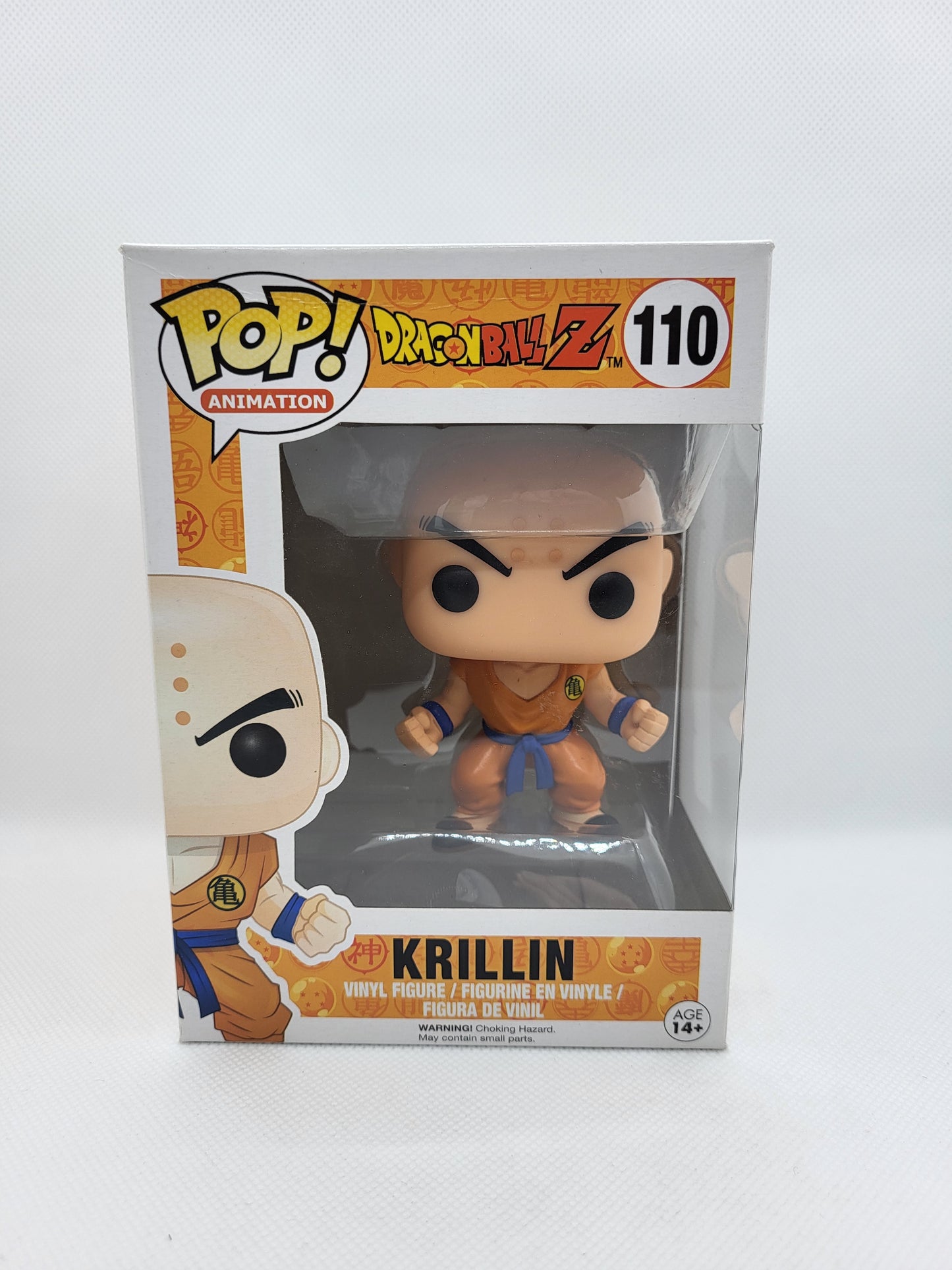 Funko Pop Animation (110) Krillin