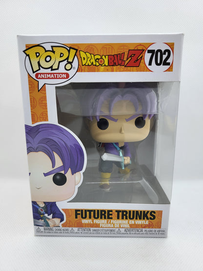 Funko Pop Animation (702) Future Trunks