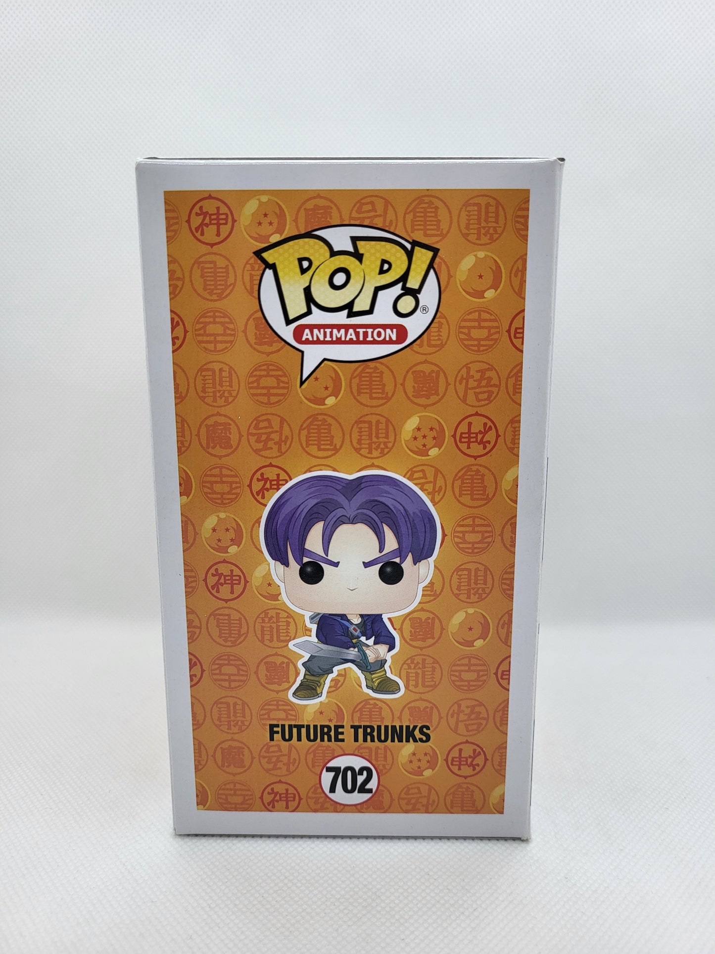 Funko Pop Animation (702) Future Trunks