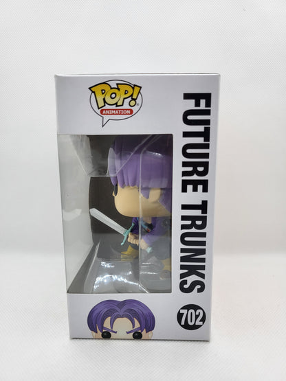 Funko Pop Animation (702) Future Trunks