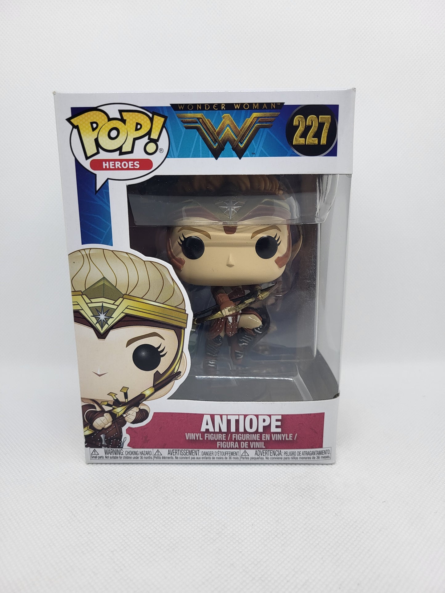 Funko Pop Heroes (227) Antiope