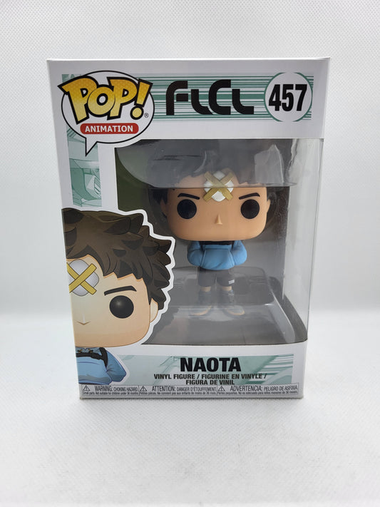 Funko Pop Animation (457) Naota FLCL