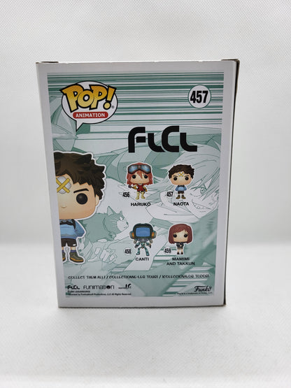 Funko Pop Animation (457) Naota FLCL