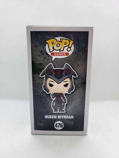 Funko Pop Games (476) Queen Myrrah Gears of War