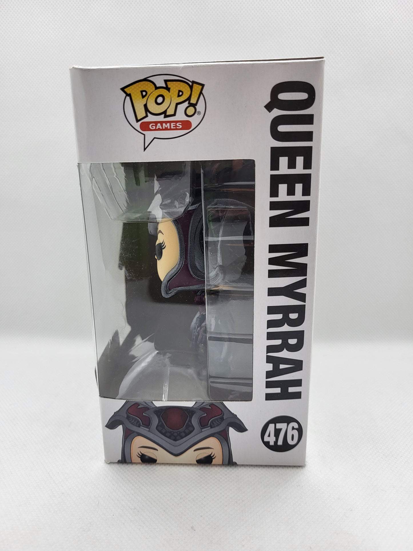 Funko Pop Games (476) Queen Myrrah Gears of War