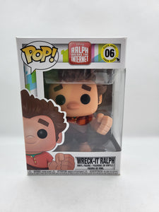 Funko Pop (006) Wreck-it Ralph