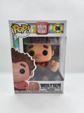 Funko Pop (006) Wreck-it Ralph