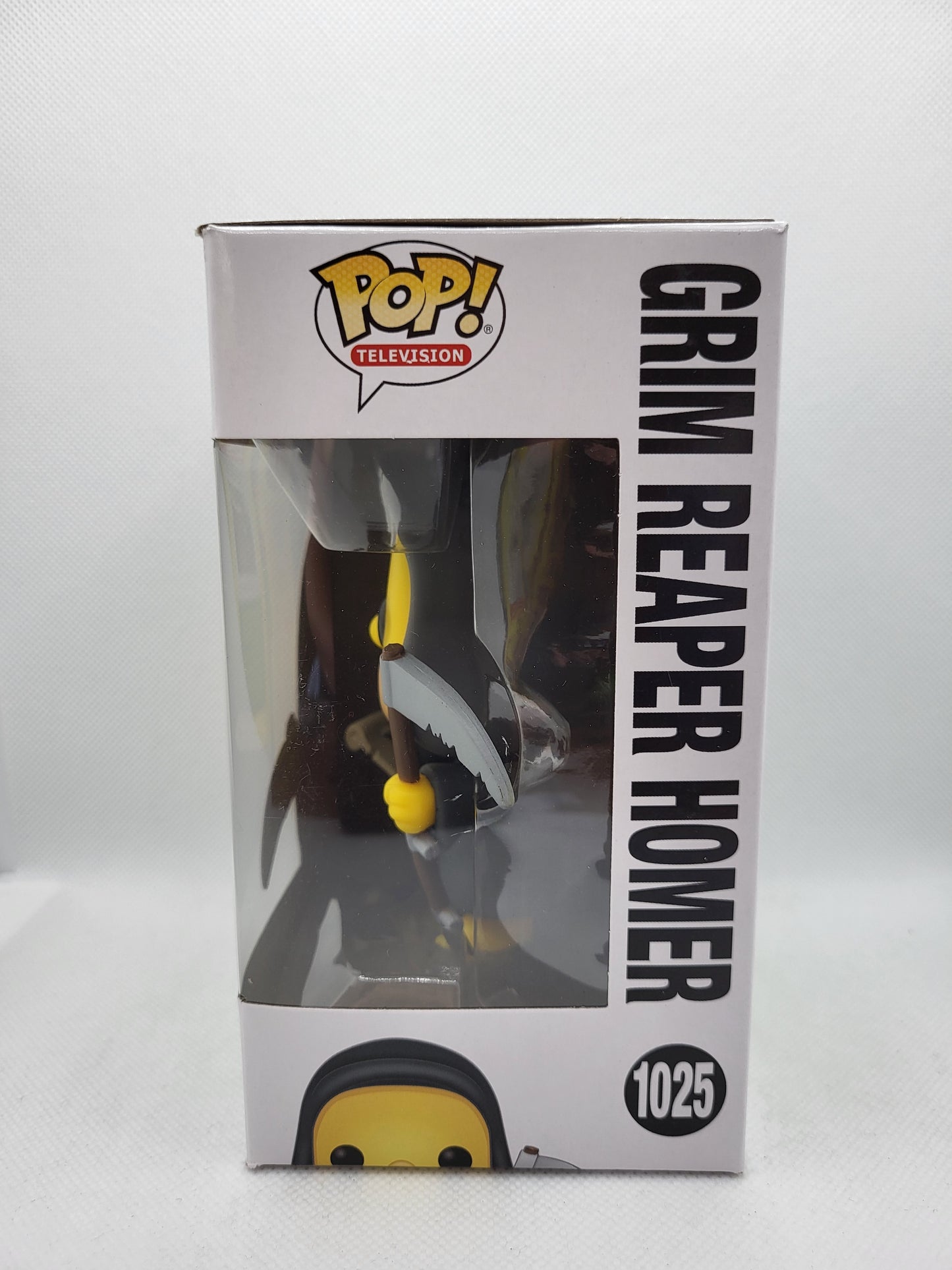 Funko Pop Television (1025) Grim Reaper Homer