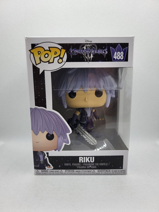 Funko Pop (488) Riku