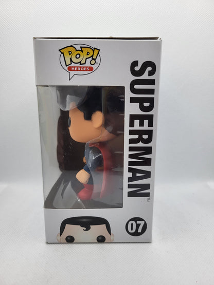 Funko Pop Heroes (07) Superman