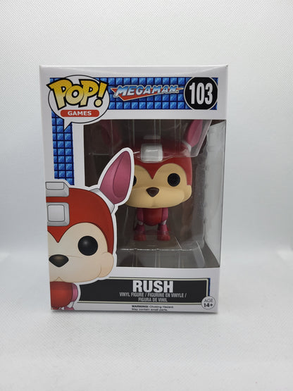 Funko Pop Games (103) Rush