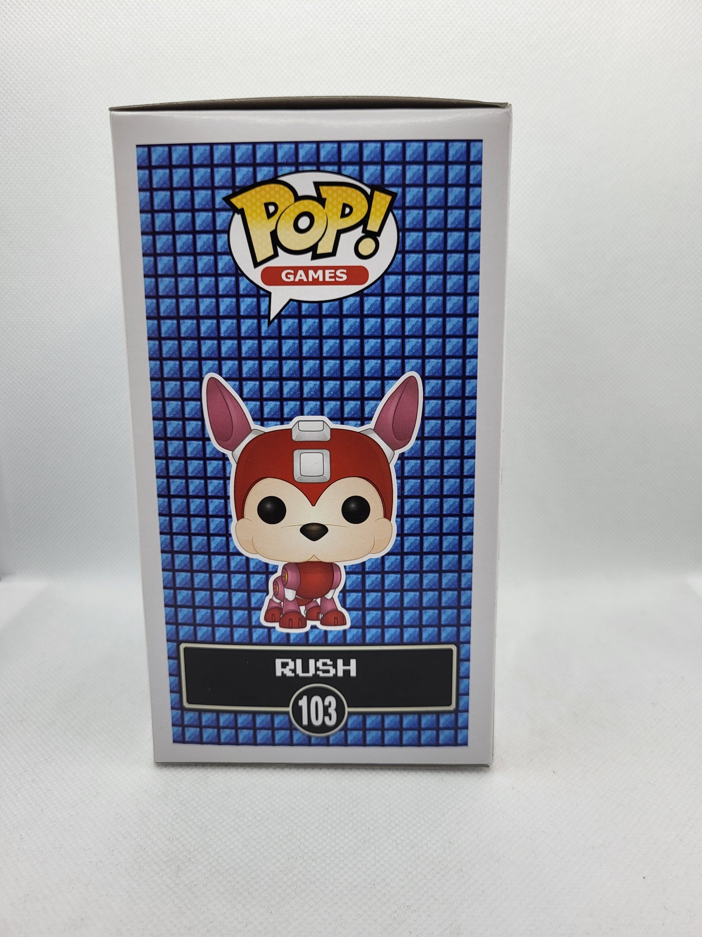 Funko Pop Games (103) Rush