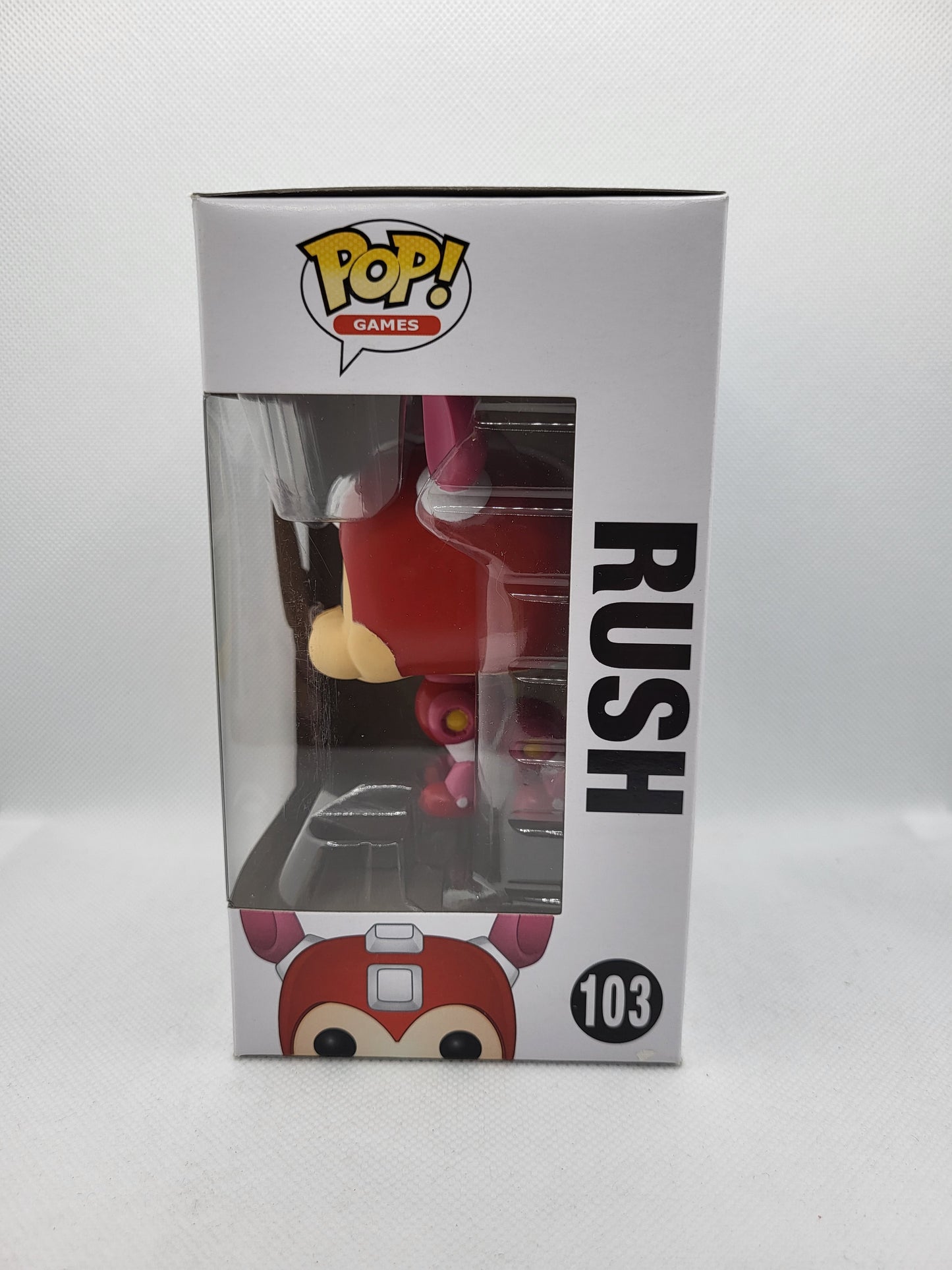 Funko Pop Games (103) Rush