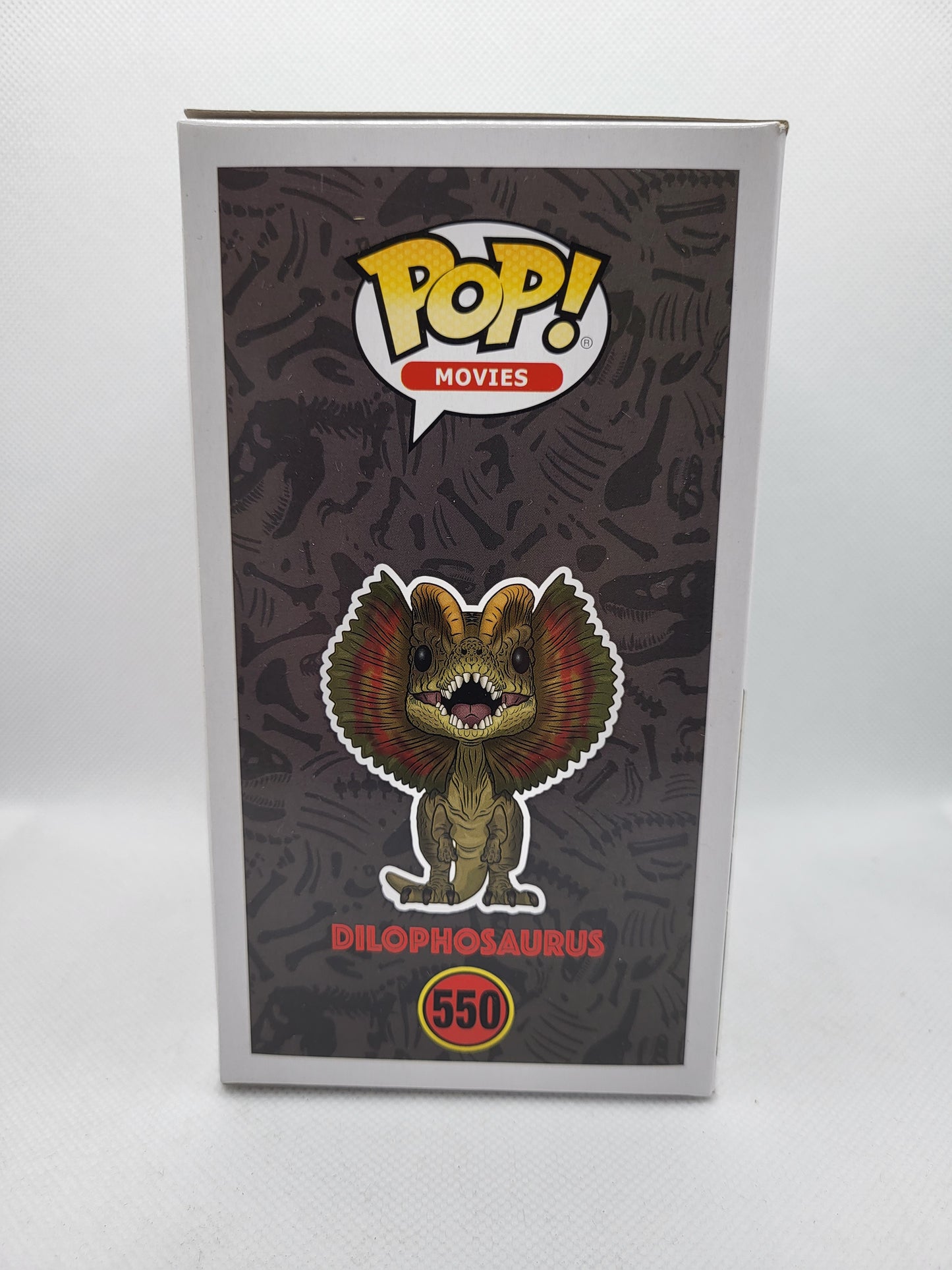 Funko Pop Movies (550) Dilophosaurus