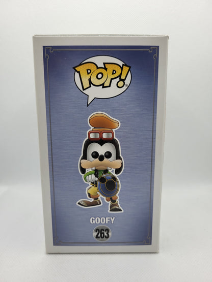 Funko Pop (263) Kingdom Hearts Goofy