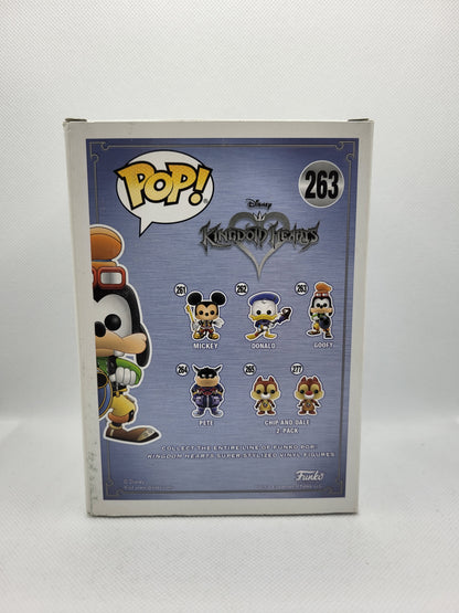 Funko Pop (263) Kingdom Hearts Goofy