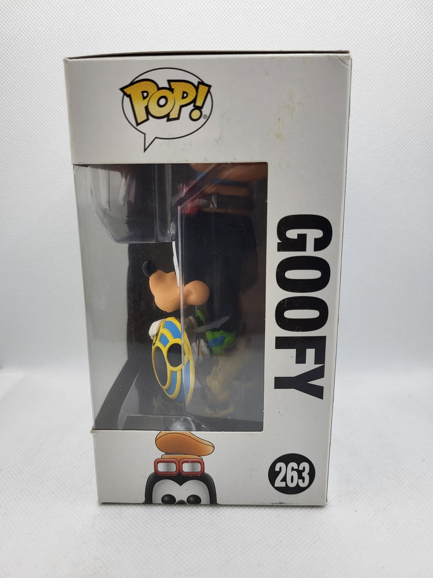 Funko Pop (263) Kingdom Hearts Goofy