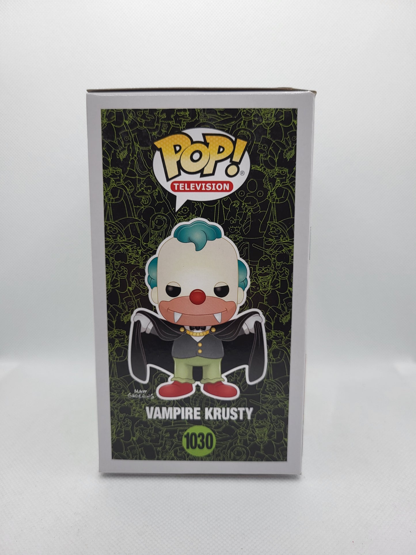 Funko Pop Television (1030) Vampire Krusty