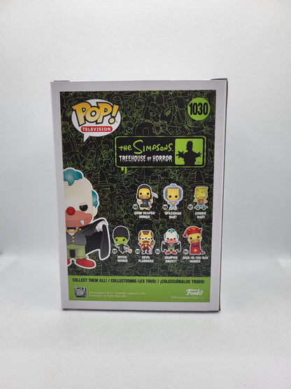 Funko Pop Television (1030) Vampire Krusty