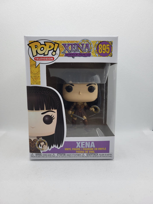 Funko Pop Television (895) Xena