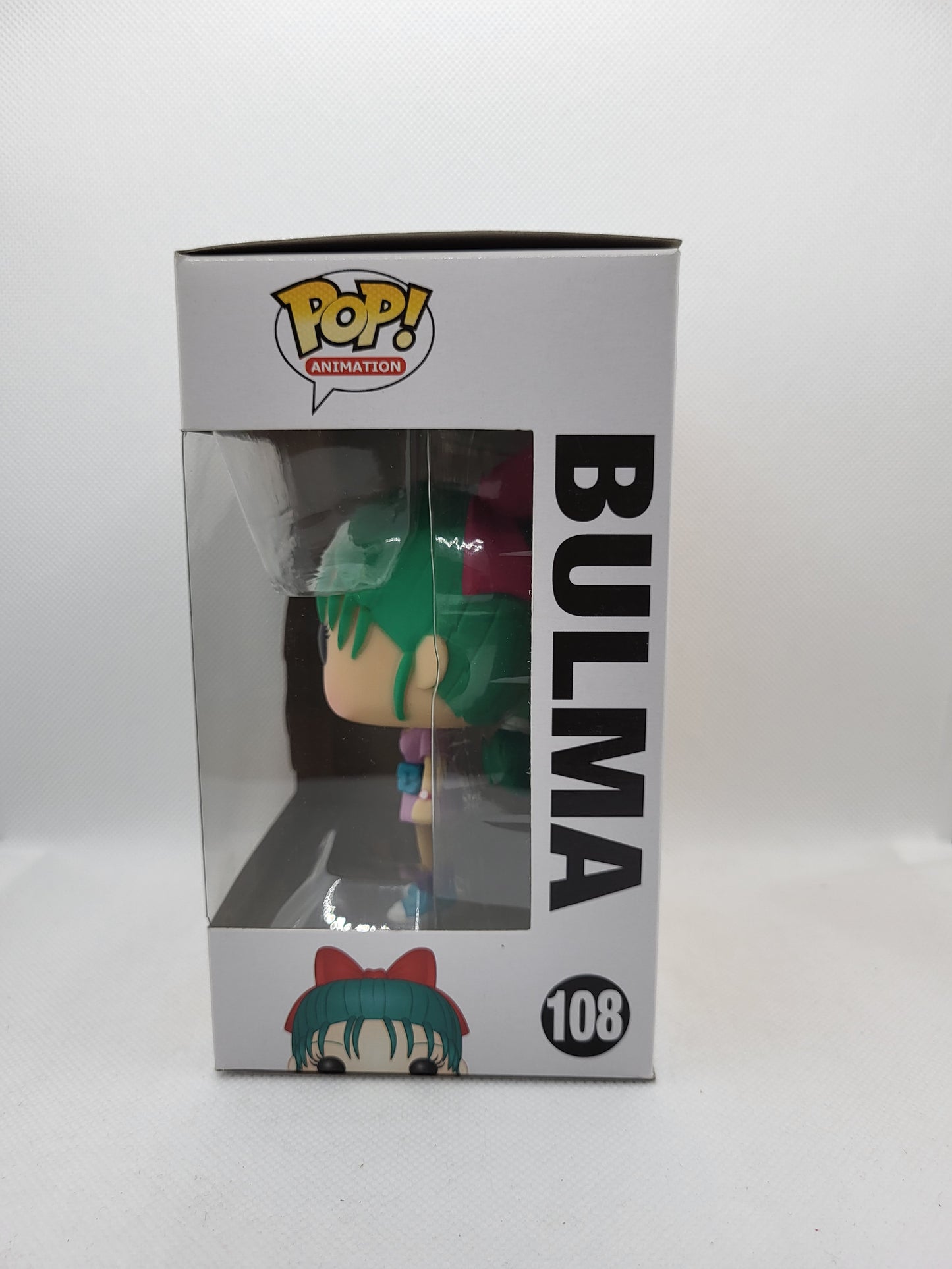 Funko Pop Animation (108) Bulma