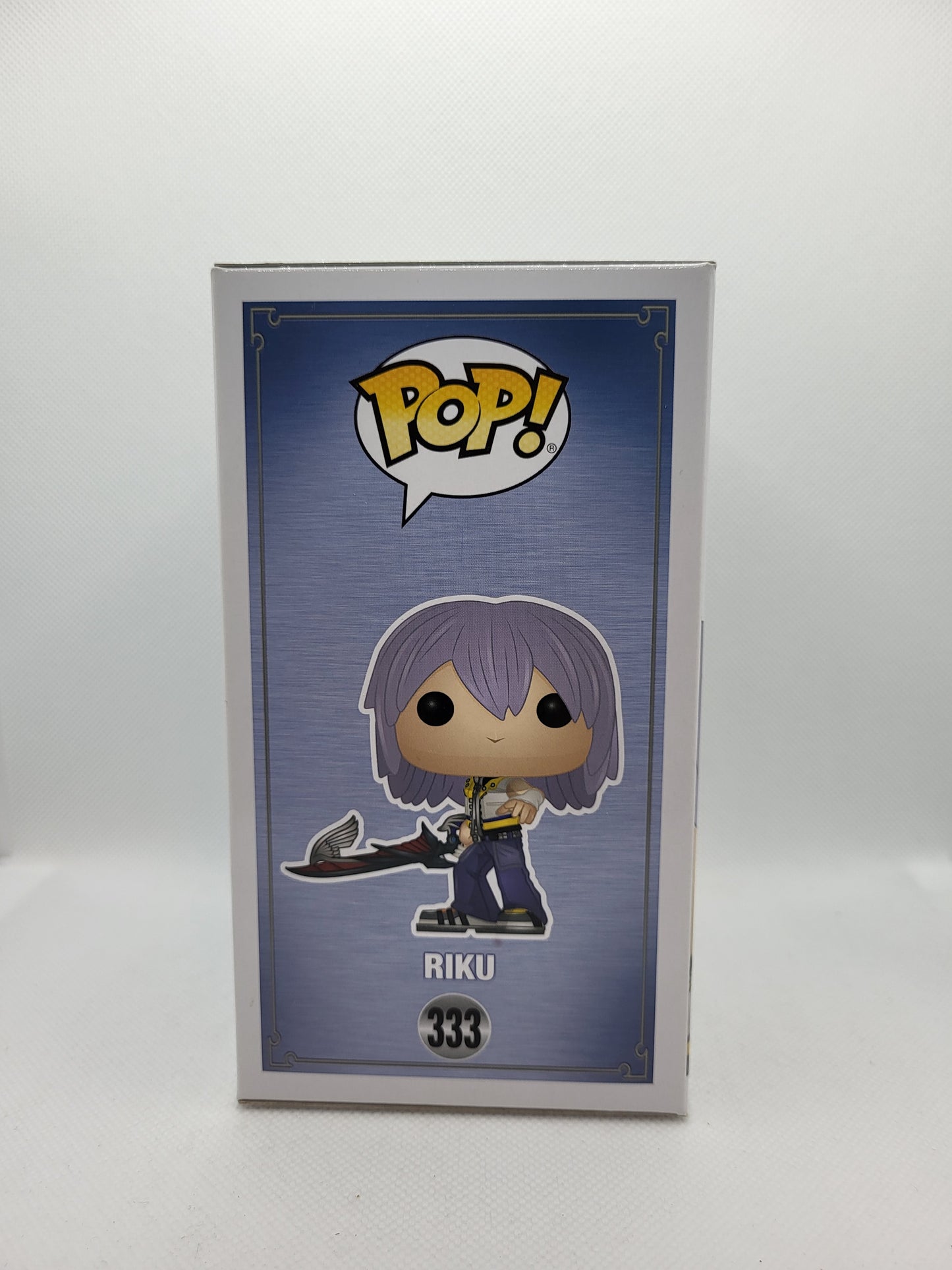 Funko Pop (333) Kingdom Hearts Riku