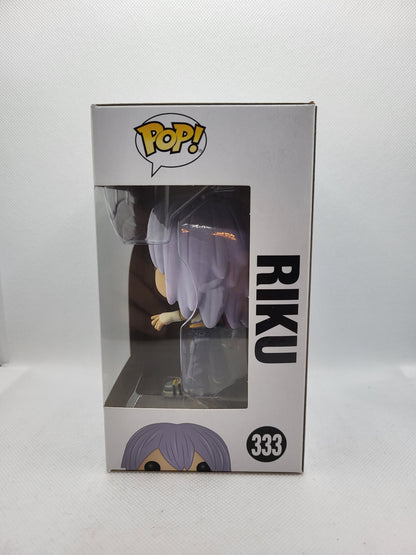 Funko Pop (333) Kingdom Hearts Riku