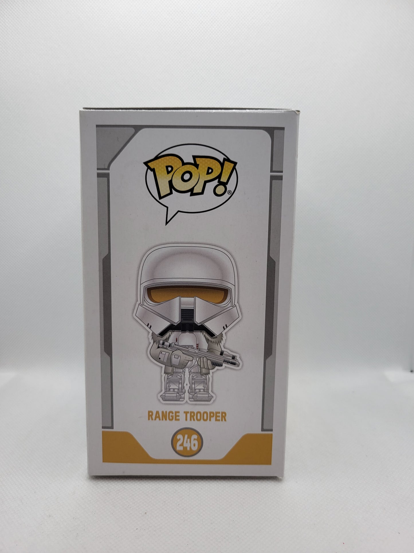 Funko Pop (246) Range Trooper Star Wars