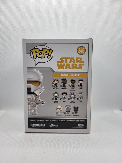 Funko Pop (246) Range Trooper Star Wars