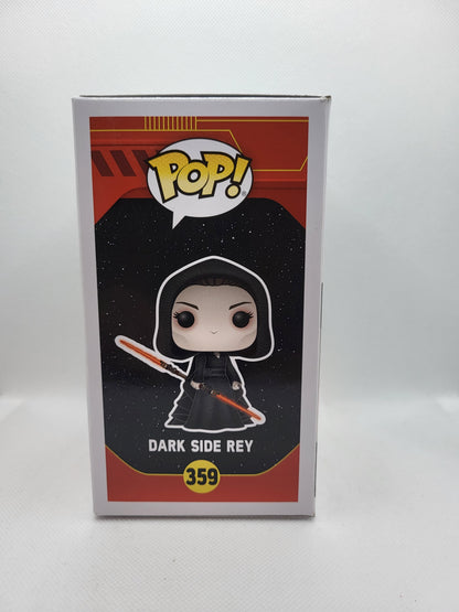 Funko Pop (359) Dark Side Rey Star Wars