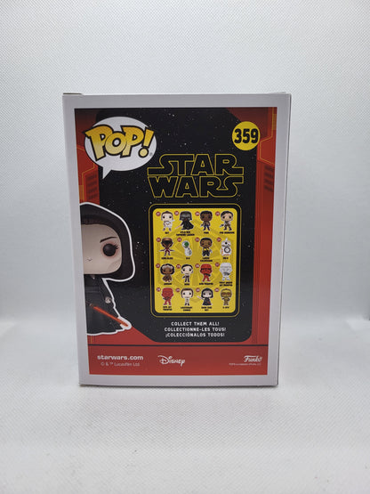 Funko Pop (359) Dark Side Rey Star Wars