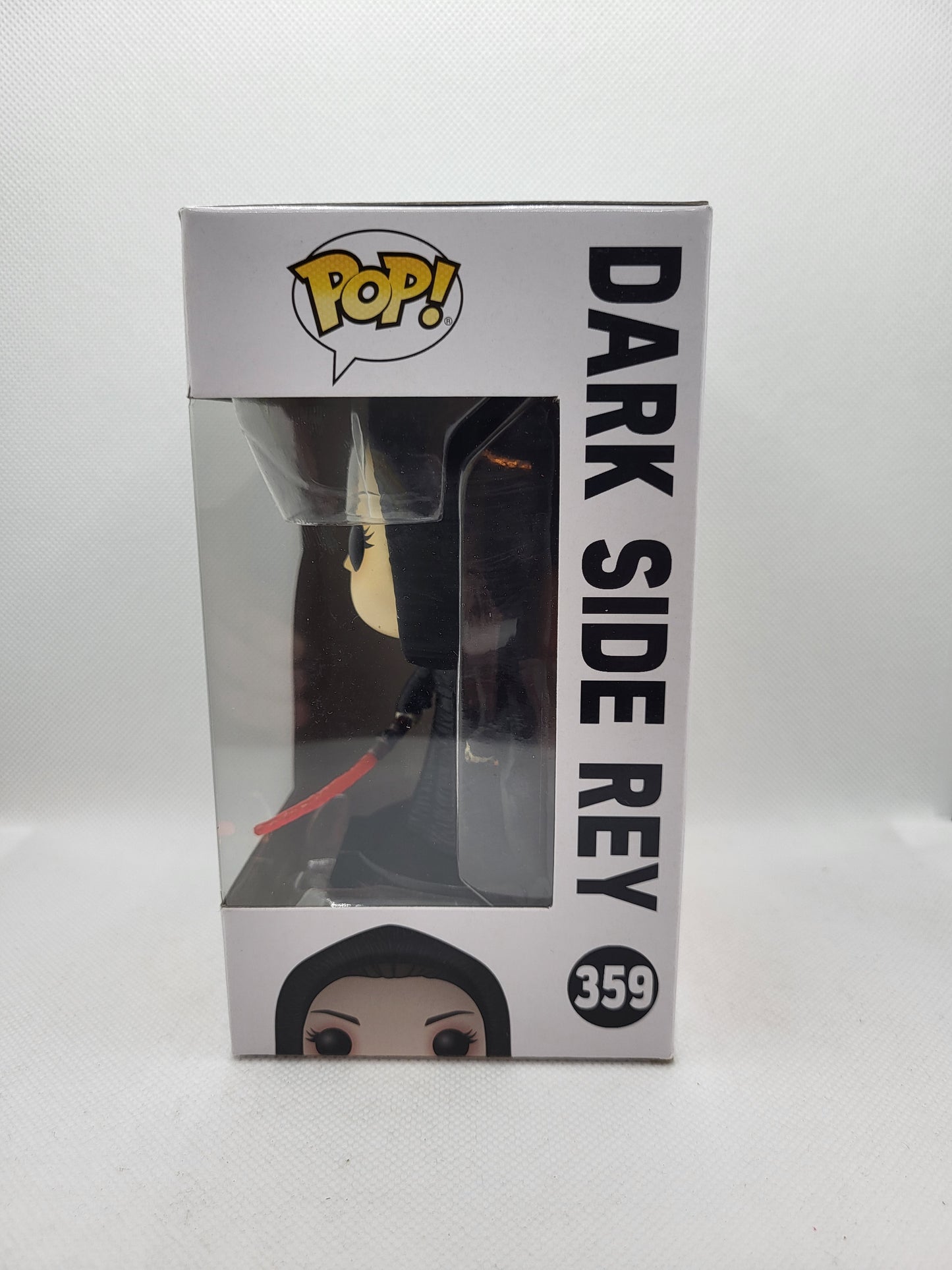 Funko Pop (359) Dark Side Rey Star Wars