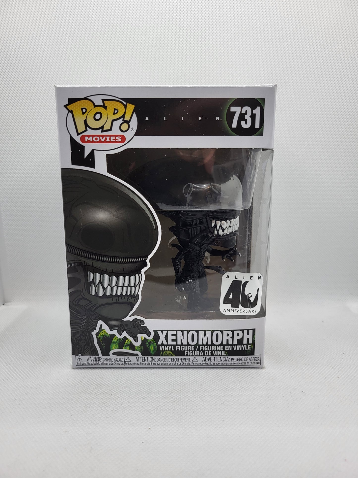 Funko Pop Movies (731) Xenomorph Alien