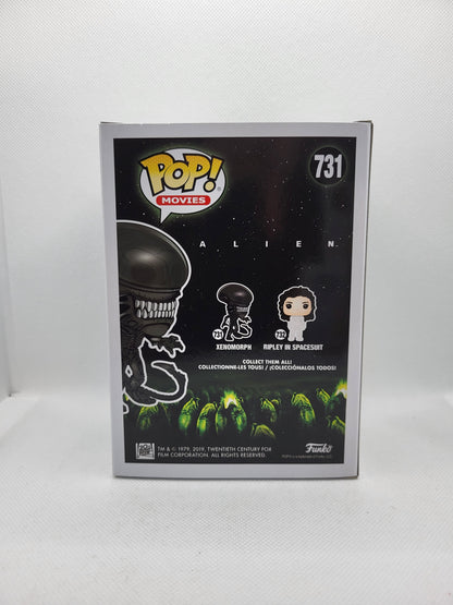 Funko Pop Movies (731) Xenomorph Alien