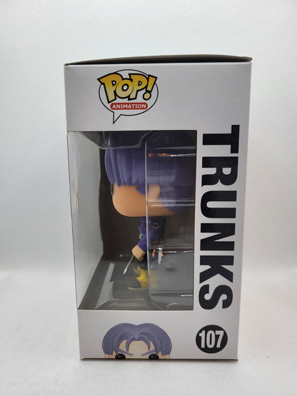 Funko Pop Animation (107) Trunks